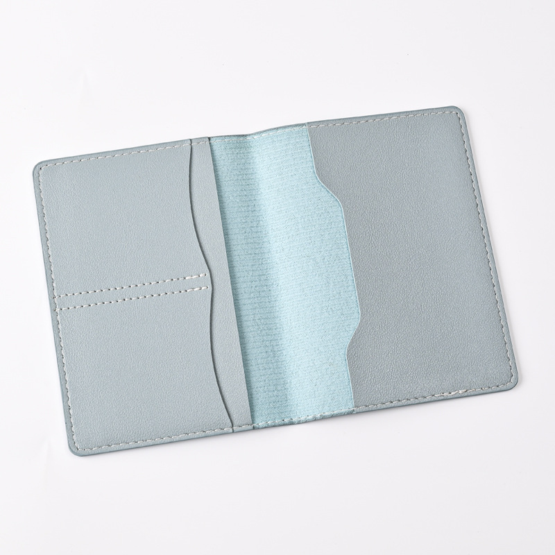 Mulheres homens cartão capa de - Travel Accessories For Plane avaliação e preço