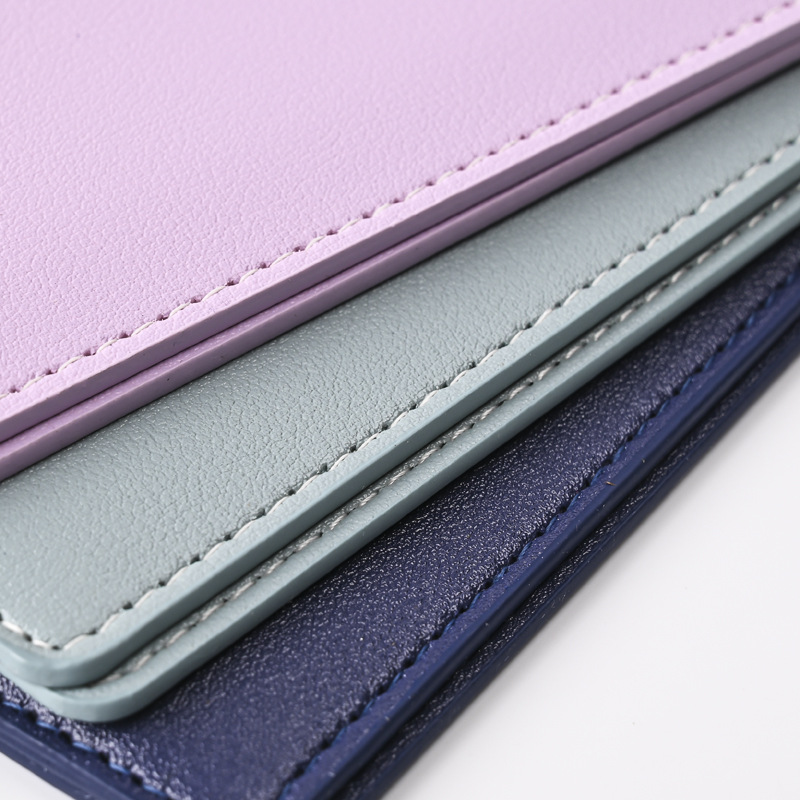Mulheres homens cartão capa de - Travel Accessories For Plane avaliação e preço