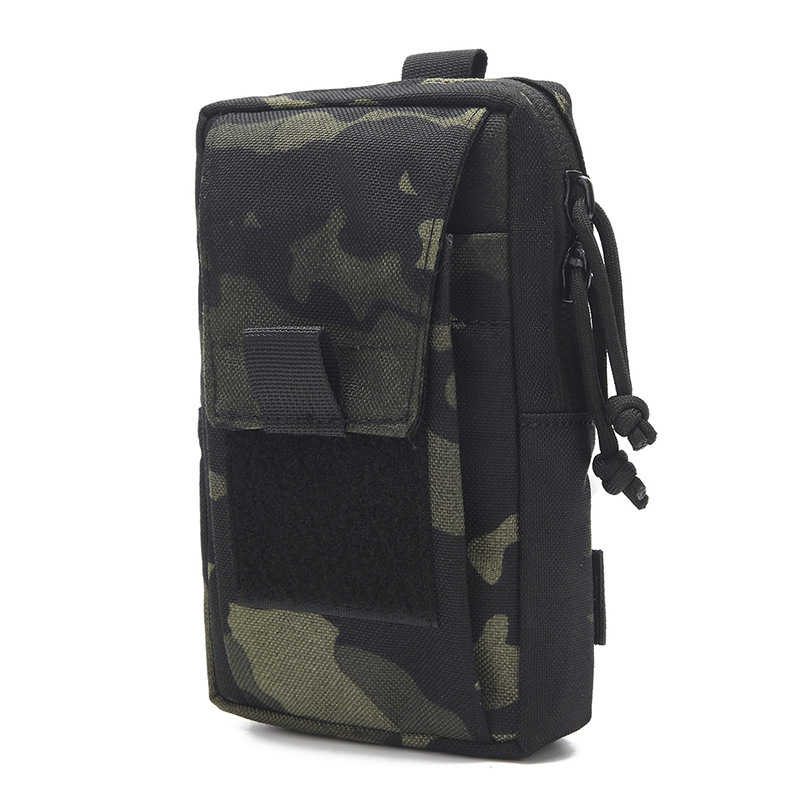 Bolsa tática molle para telefo - Travel Accessories And Gadgets avaliação e preço
