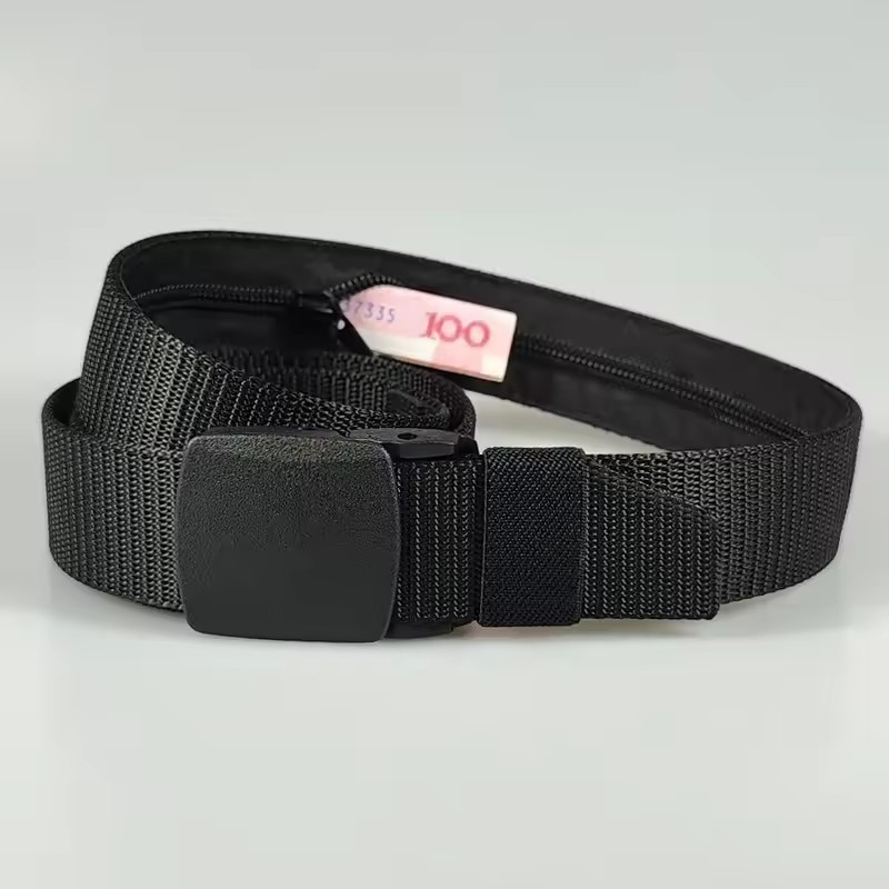 Novo viagem dinheiro anti roub - Money Belt Hidden avaliação e preço