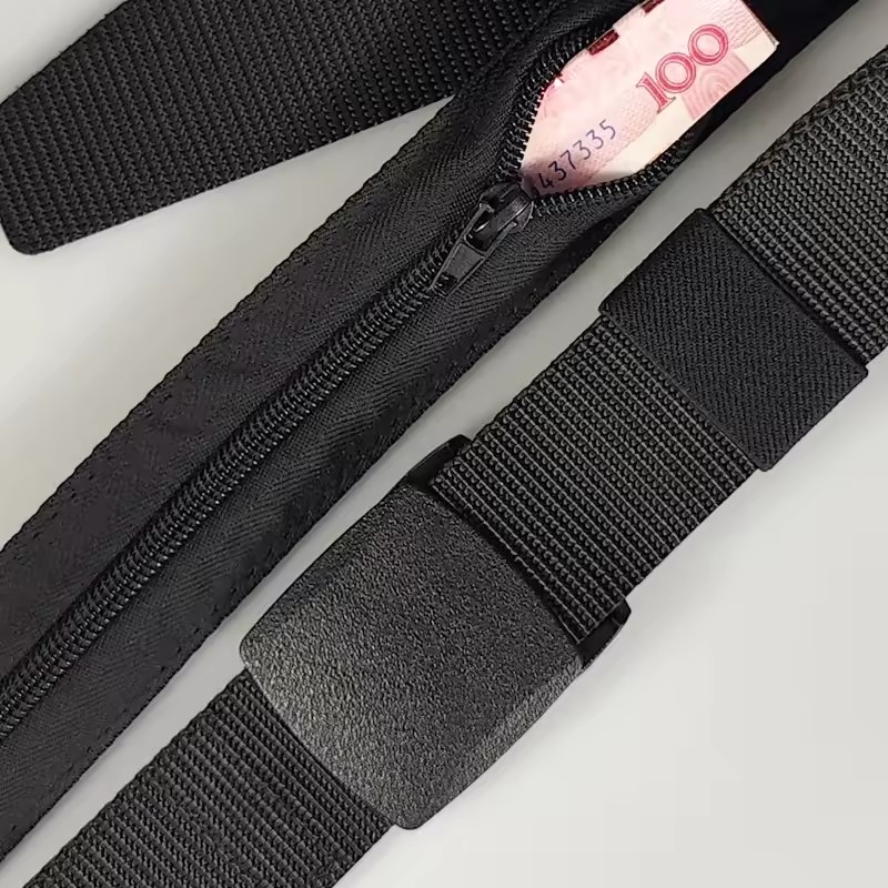 Novo viagem dinheiro anti roub - Money Belt Hidden avaliação e preço