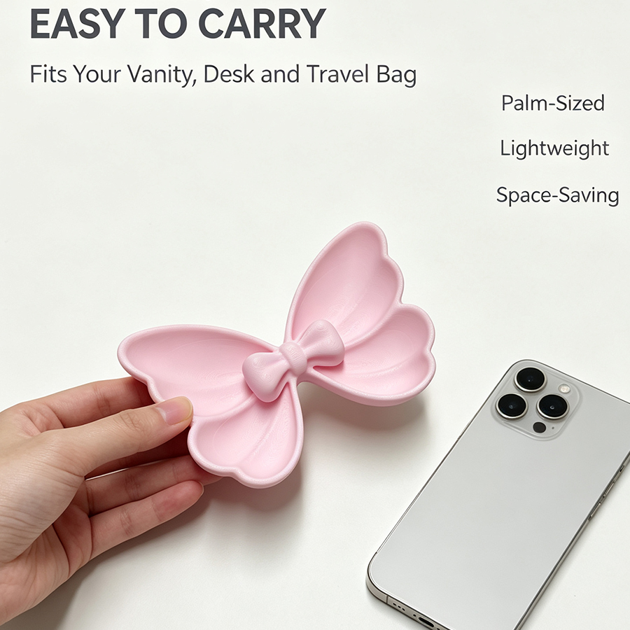 Bandeja de Armazenamento de Jo - Travel Accessories Pink avaliação e preço