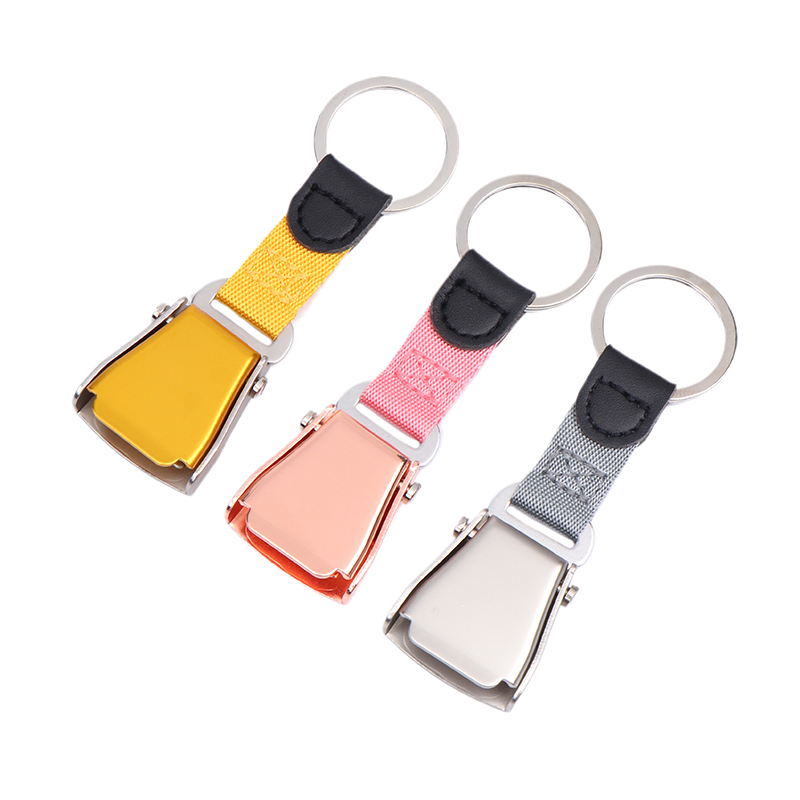 Mini segurança cinto fivela ch - Travel Accessories For Plane avaliação e preço