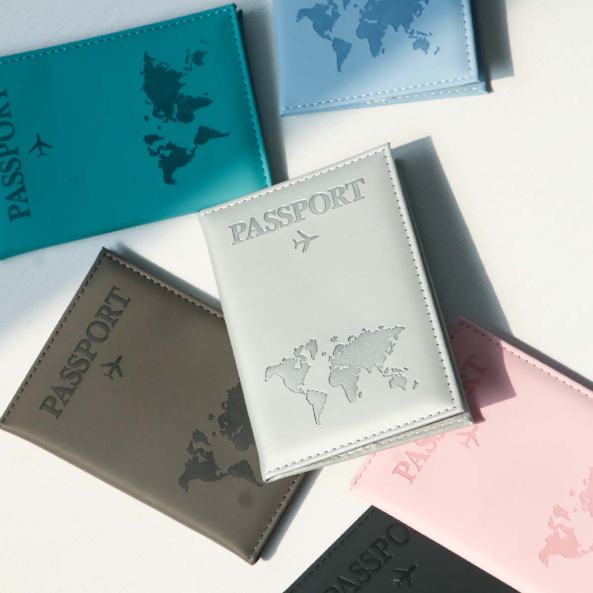Novo Estilo de Porta-Passaport - Travel Accessories Essentials avaliação e preço