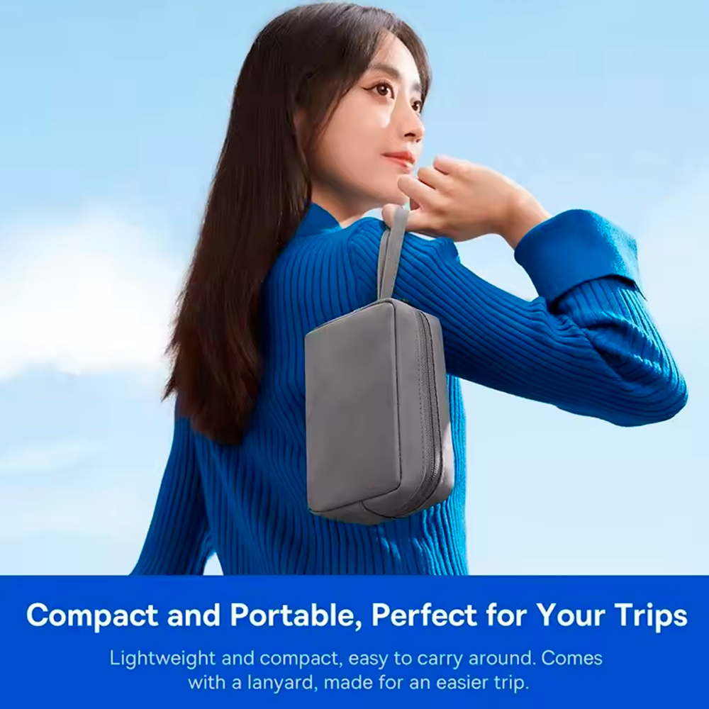 Bolsa portátil à prova d'água  - Travel Accessories Organizer Bag avaliação e preço