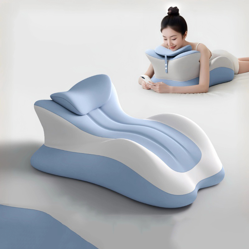 Grande travesseiro de espuma d - Neck Pillow Memory Foam avaliação e preço