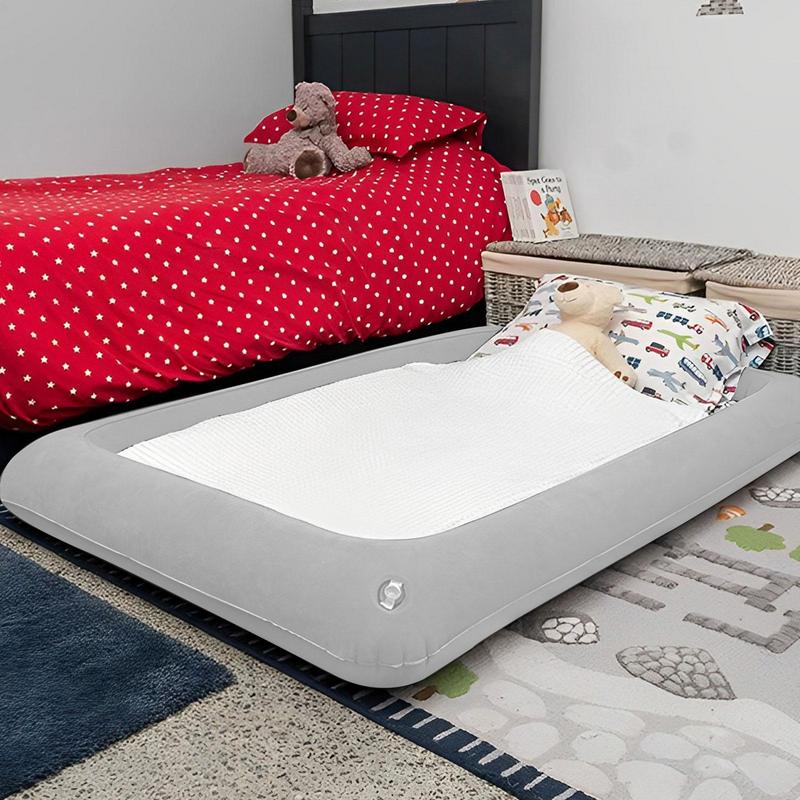 Cama de viagem inflável para b - Travel Accessories For Plane avaliação e preço