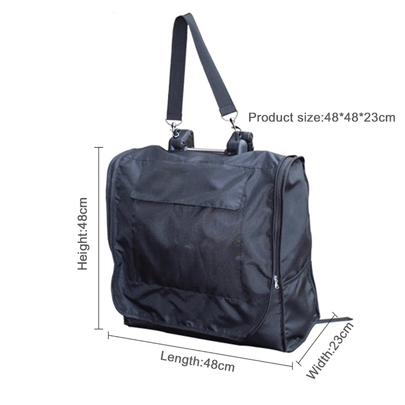 Mochila de viagem para carrinh - Travel Accessories For Plane avaliação e preço