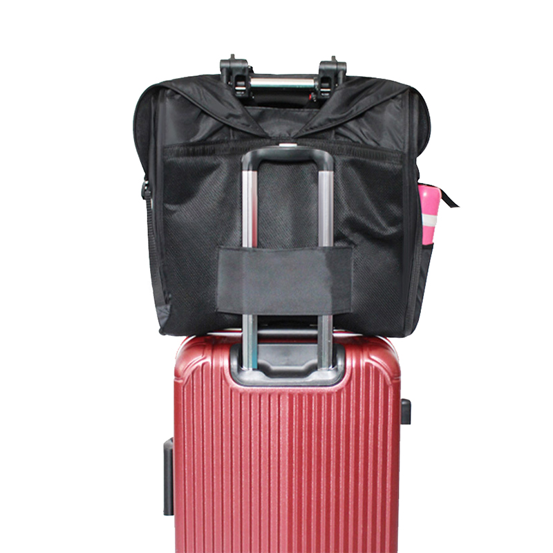 Mochila de viagem para carrinh - Travel Accessories For Plane avaliação e preço