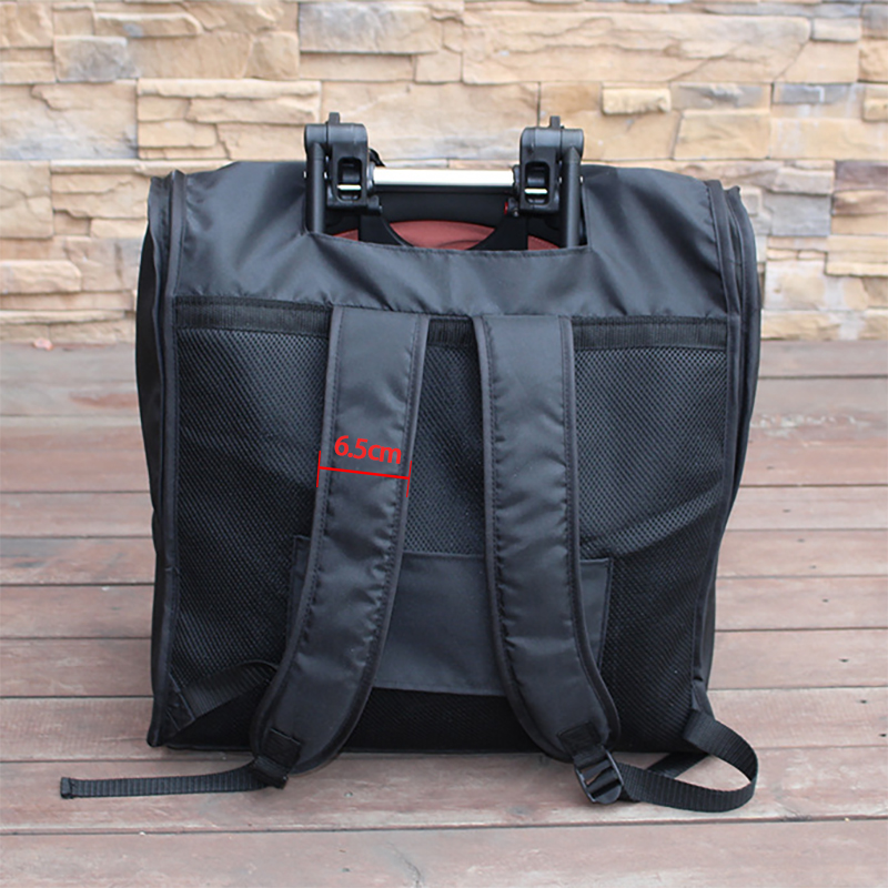 Mochila de viagem para carrinh - Travel Accessories For Plane avaliação e preço