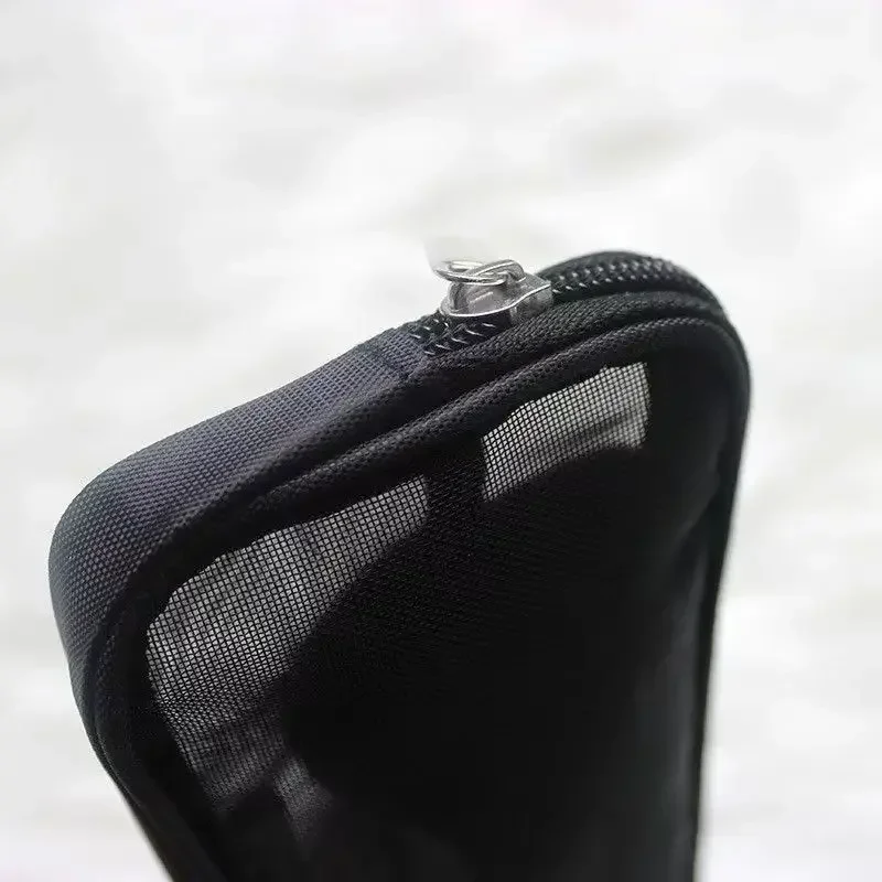 Escova de maquiagem caso de vi - Travel Accessories In Bulk avaliação e preço